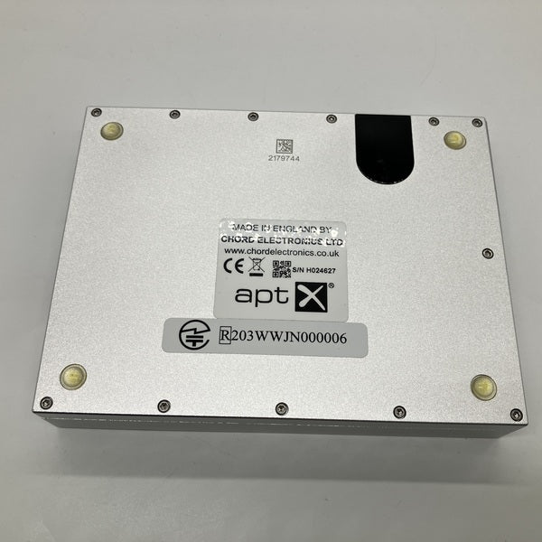 【中古】CHORD Hugo 2 Silver 【HUGO2-SLV】【秋葉原】