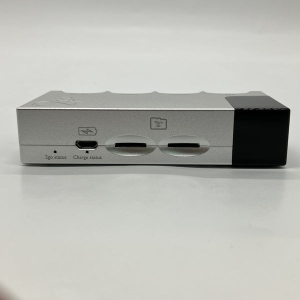 【中古】CHORD 2go Silver 【CHO-2GO-SLV】【秋葉原】