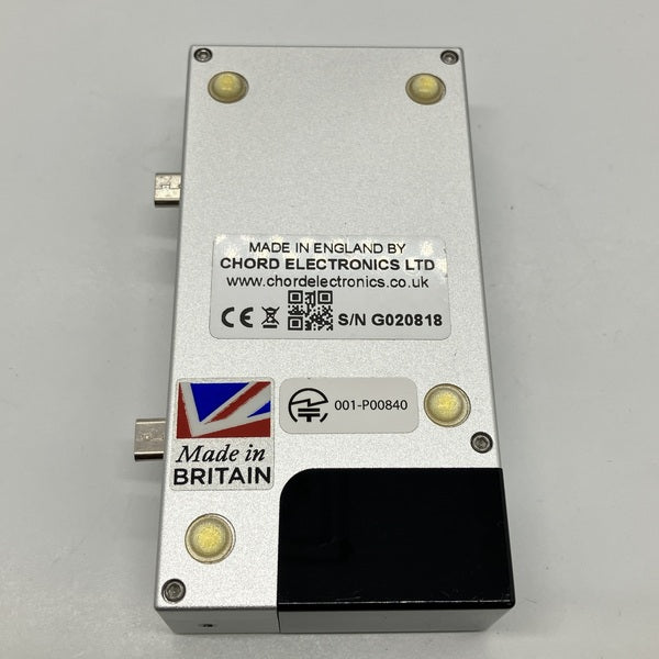 【中古】CHORD 2go Silver 【CHO-2GO-SLV】【秋葉原】