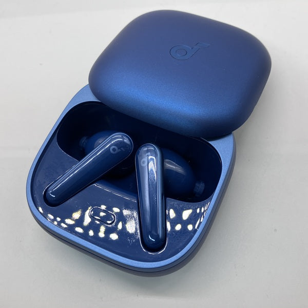 【中古】Soundcore Liberty 5 ディープブルー【A3957N31】【名古屋】