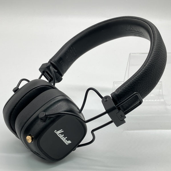 Marshall 【中古】Major IV Black【名古屋】 – e☆イヤホン