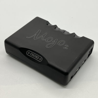 【中古】CHORD Mojo 2 Black 【CHO-MOJO2-BLK】【秋葉原】
