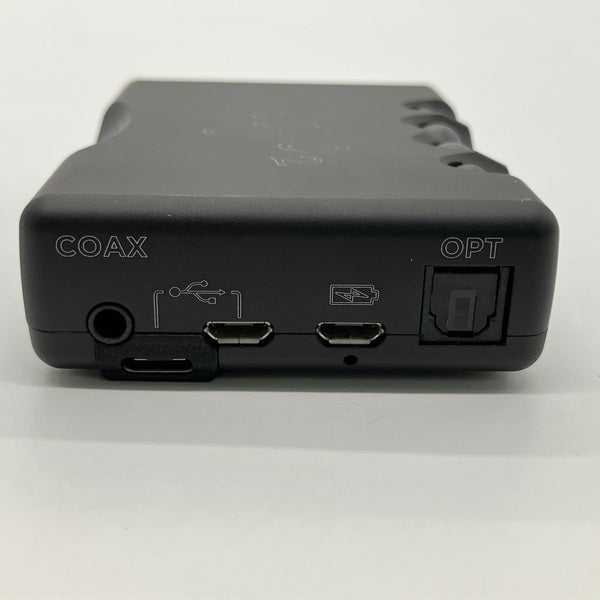 【中古】CHORD Mojo 2 Black 【CHO-MOJO2-BLK】【秋葉原】