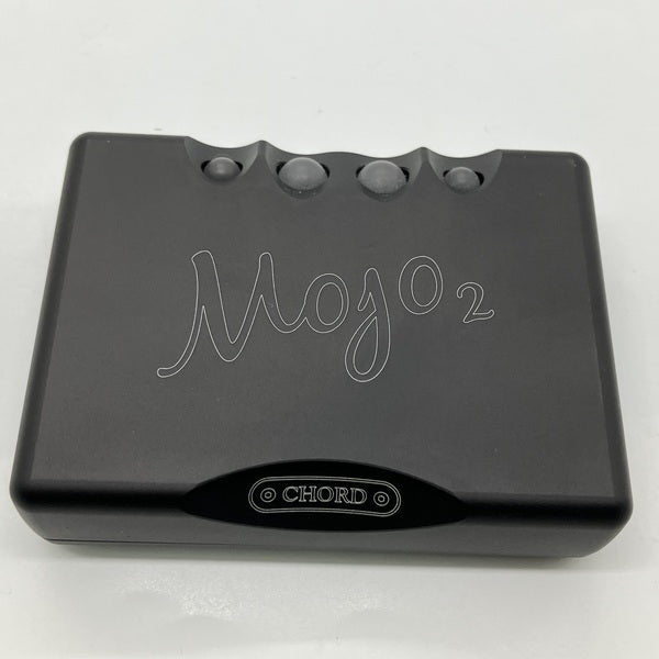 【中古】CHORD Mojo 2 Black 【CHO-MOJO2-BLK】【秋葉原】