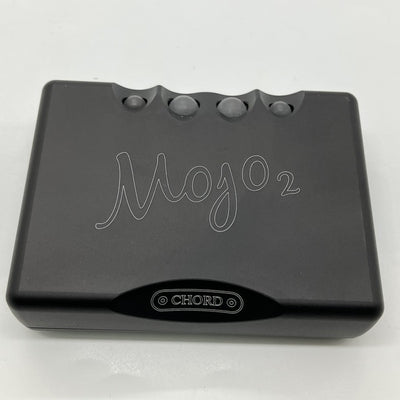 【中古】CHORD Mojo 2 Black 【CHO-MOJO2-BLK】【秋葉原】