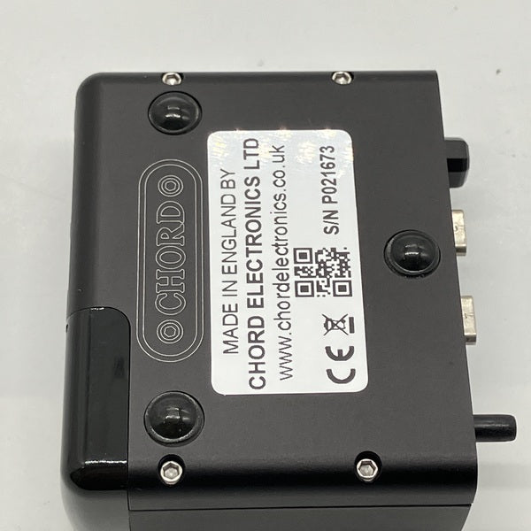 【中古】CHORD Poly Black【POLY-BLK】【秋葉原】