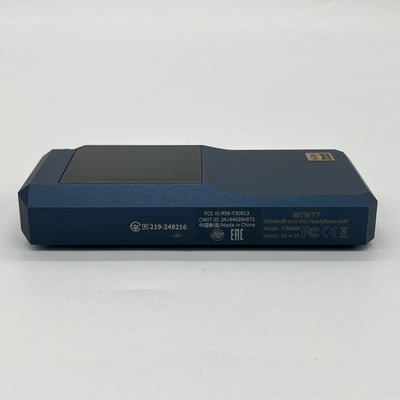 【中古】BTR17 Blue 【FIO-BTR17-L】【秋葉原】