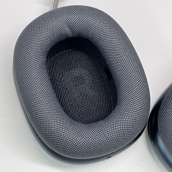 【中古】AirPods Max(USB-C) MWW43ZA/A ミッドナイト【秋葉原】