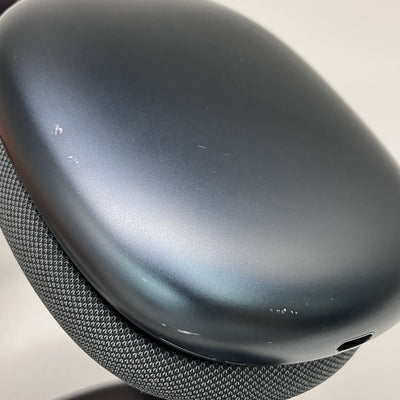 【中古】AirPods Max(USB-C) MWW43ZA/A ミッドナイト【秋葉原】