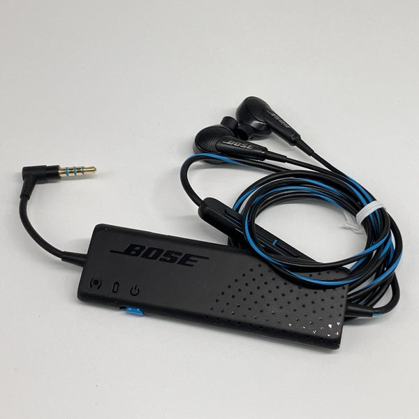 Bose 【中古】QuietComfort20 IP BK【秋葉原】 – e☆イヤホン