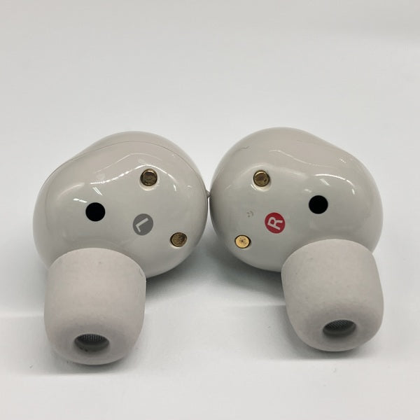 SONY 【中古】WF-1000XM5 S プラチナシルバー【秋葉原】 – e