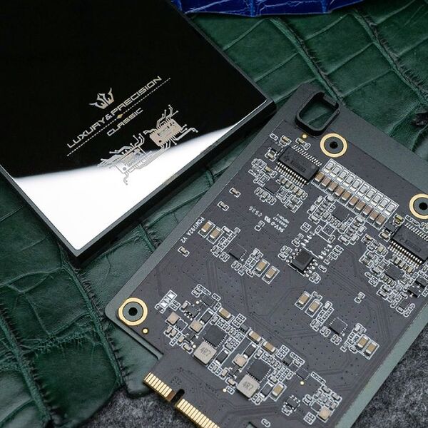 PCM1792A DACカード E7専用 楽彼(LUXURY&PRECISION) PCM1792A DACカード E7専用 – e☆イヤホン