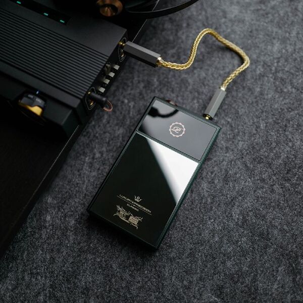 楽彼(LUXURY&PRECISION) PCM1792A DACカード E7専用 – e☆イヤホン