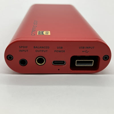 【中古】micro iDSD Diablo【秋葉原】