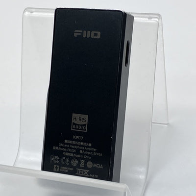 【中古】KA17 Black 【FIO-KA17-B】【秋葉原】