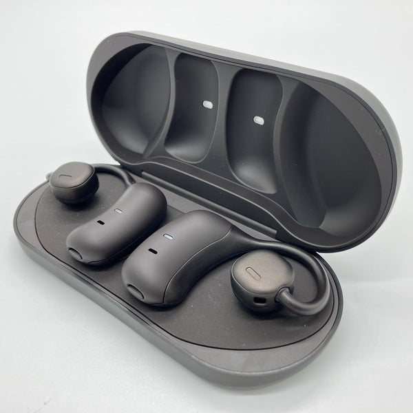 【中古】MBE001 ワイヤレスパーソナルイヤースピーカー ダークブラウン【秋葉原】