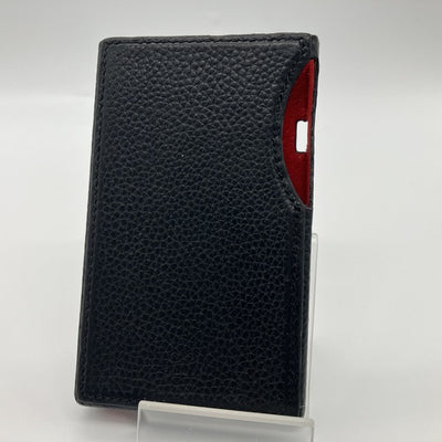 【中古】FROM PJ DP-X1A/DP-X1用イタリアンレザーケース Black Red【秋葉原】