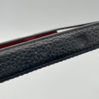 【中古】FROM PJ DP-X1A/DP-X1用イタリアンレザーケース Black Red【秋葉原】