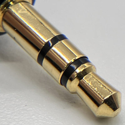 【中古】NICEHCK 5N銀メッキ 2Pin - 3.5mmケーブル【秋葉原】