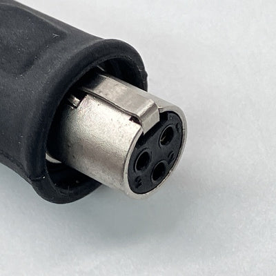 【中古】MOGAMI 2893 miniXLR3pin - 3.5mm(90cm)【秋葉原】