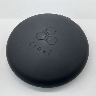 【中古】Final イヤホン用シリコン製キャリーケース 2【秋葉原】