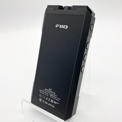【中古】Q15 Black 【FIO-Q15-B】【仙台】