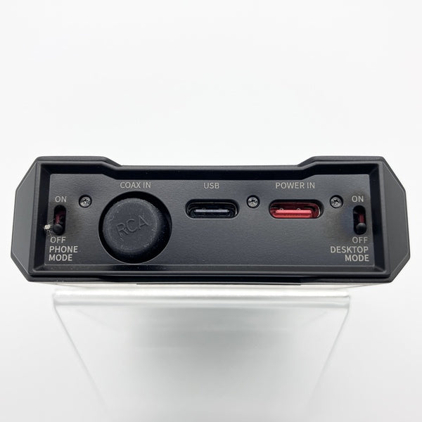 【中古】Q15 Black 【FIO-Q15-B】【仙台】