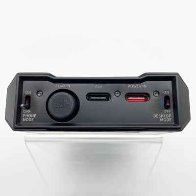 【中古】Q15 Black 【FIO-Q15-B】【仙台】