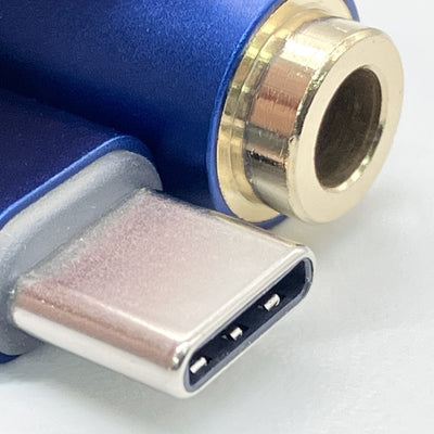 【中古】SoundsGood Brigit USB-C to 4.4mm Adapter【秋葉原】