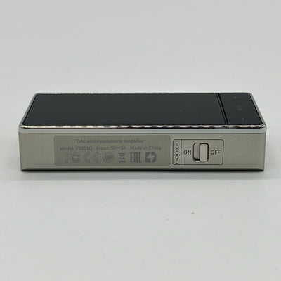 【中古】QX13 Titanium Gold 【FIO-QX13-G】【秋葉原】