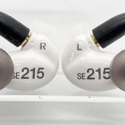 【中古】AONIC215 UNI ホワイト (Special Edition) 【SE215DYWH+UNI-A】【仙台】