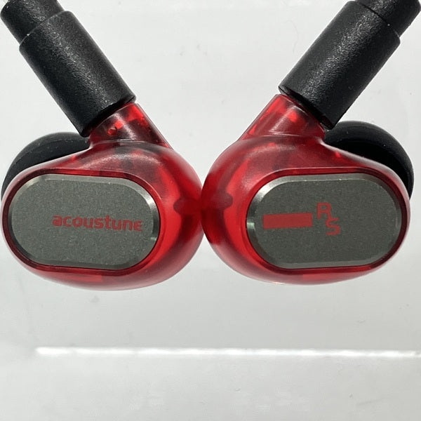 【中古】Monitor RS ONE Kurenai 【RS-ONE-RED】【日本橋】