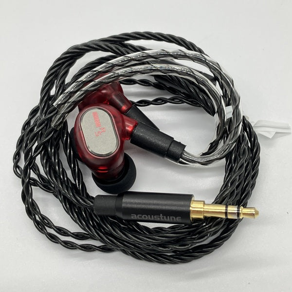 【中古】Monitor RS ONE Kurenai 【RS-ONE-RED】【日本橋】