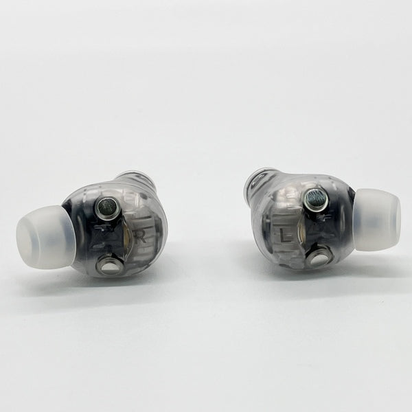 中古動作確認済み】Beats Studio Buds+ 透明 Care+アリ 中古動作確認