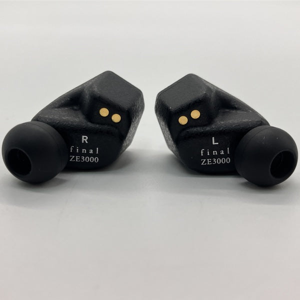 【中古】ZE3000 ブラック 【FI-ZE3DPLTW-BLACK】【秋葉原】