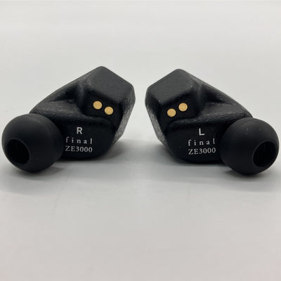 【中古】ZE3000 ブラック 【FI-ZE3DPLTW-BLACK】【秋葉原】