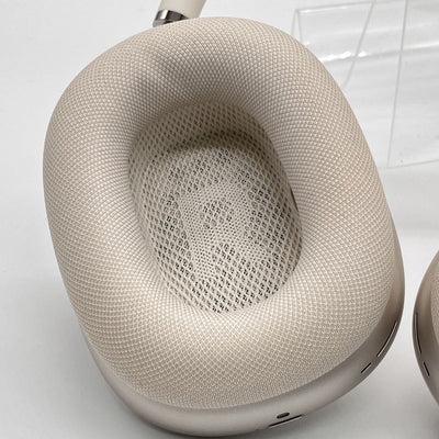 【中古】AirPods Max(USB-C) MWW53ZA/A スターライト【日本橋】