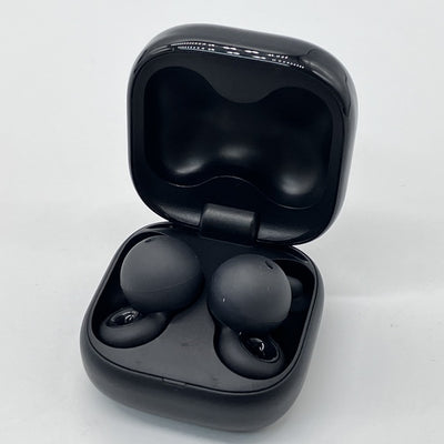 【中古】LinkBuds Open ブラック 【WF-L910 BZ】【秋葉原】