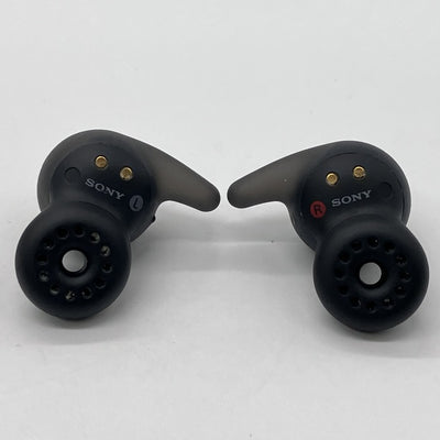 【中古】LinkBuds Open ブラック 【WF-L910 BZ】【秋葉原】