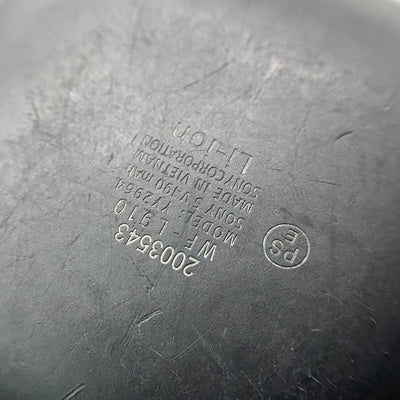 【中古】LinkBuds Open ブラック 【WF-L910 BZ】【秋葉原】