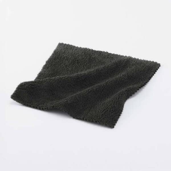 超強力クリーニングクロス 小 ブラック