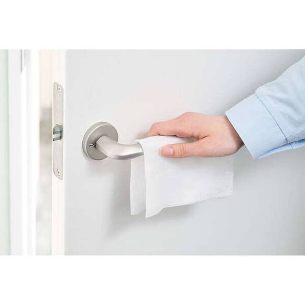 除菌ウイルス除去ウェットクリーニングティッシュ 大判厚手 20枚