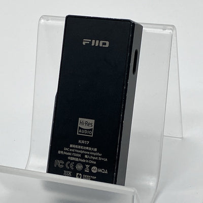 【中古】KA17 Black 【FIO-KA17-B】【秋葉原】