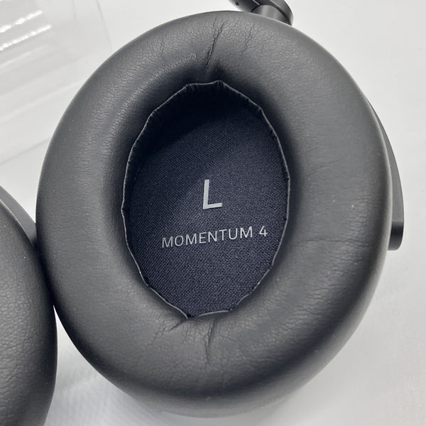 【中古】MOMENTUM 4 Wireless ブラック 【M4AEBT BLACK】【日本橋】