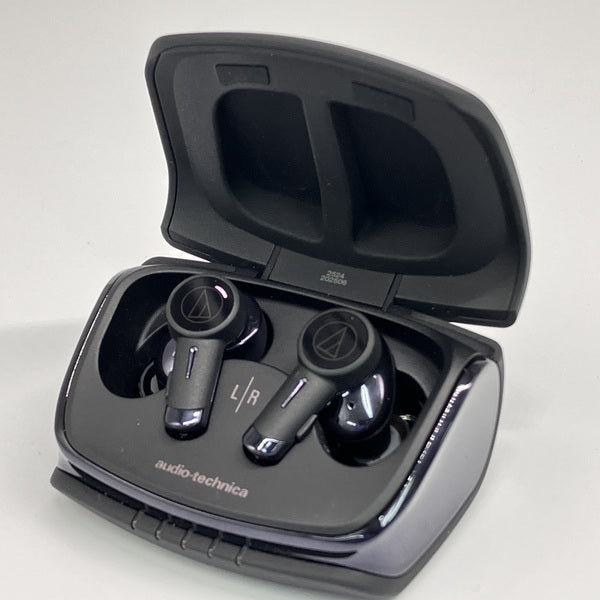 audio-technica 【中古】ATH-TWX9MK2 BK【秋葉原】 – e☆イヤホン