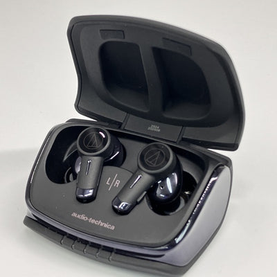 【中古】ATH-TWX9MK2 BK【秋葉原】