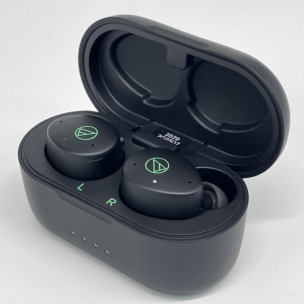 【中古】ヒアリングアシストイヤホン MIMIO ASSIST ONE ブラック 【ATMM-SHD1 BK】【名古屋】