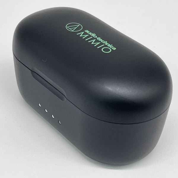 【中古】ヒアリングアシストイヤホン MIMIO ASSIST ONE ブラック 【ATMM-SHD1 BK】【名古屋】