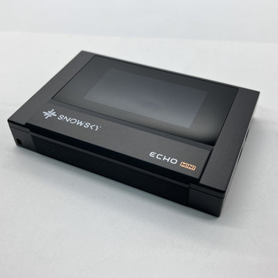 【中古】Snowsky ECHO MINI Black 【FIO-SSEMINI-B】【秋葉原】