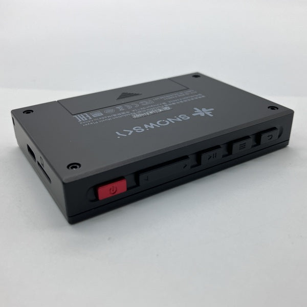 【中古】Snowsky ECHO MINI Black 【FIO-SSEMINI-B】【秋葉原】